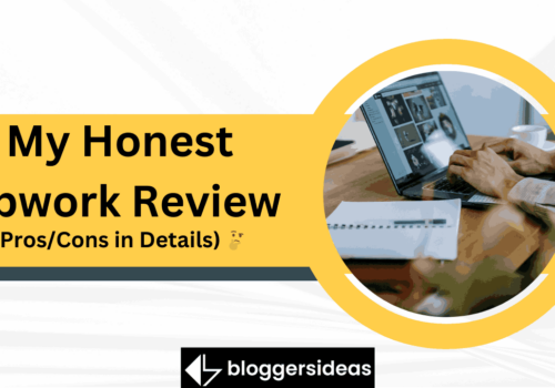 My Honest Upwork Review 2025 (Pros/Cons in Deta...