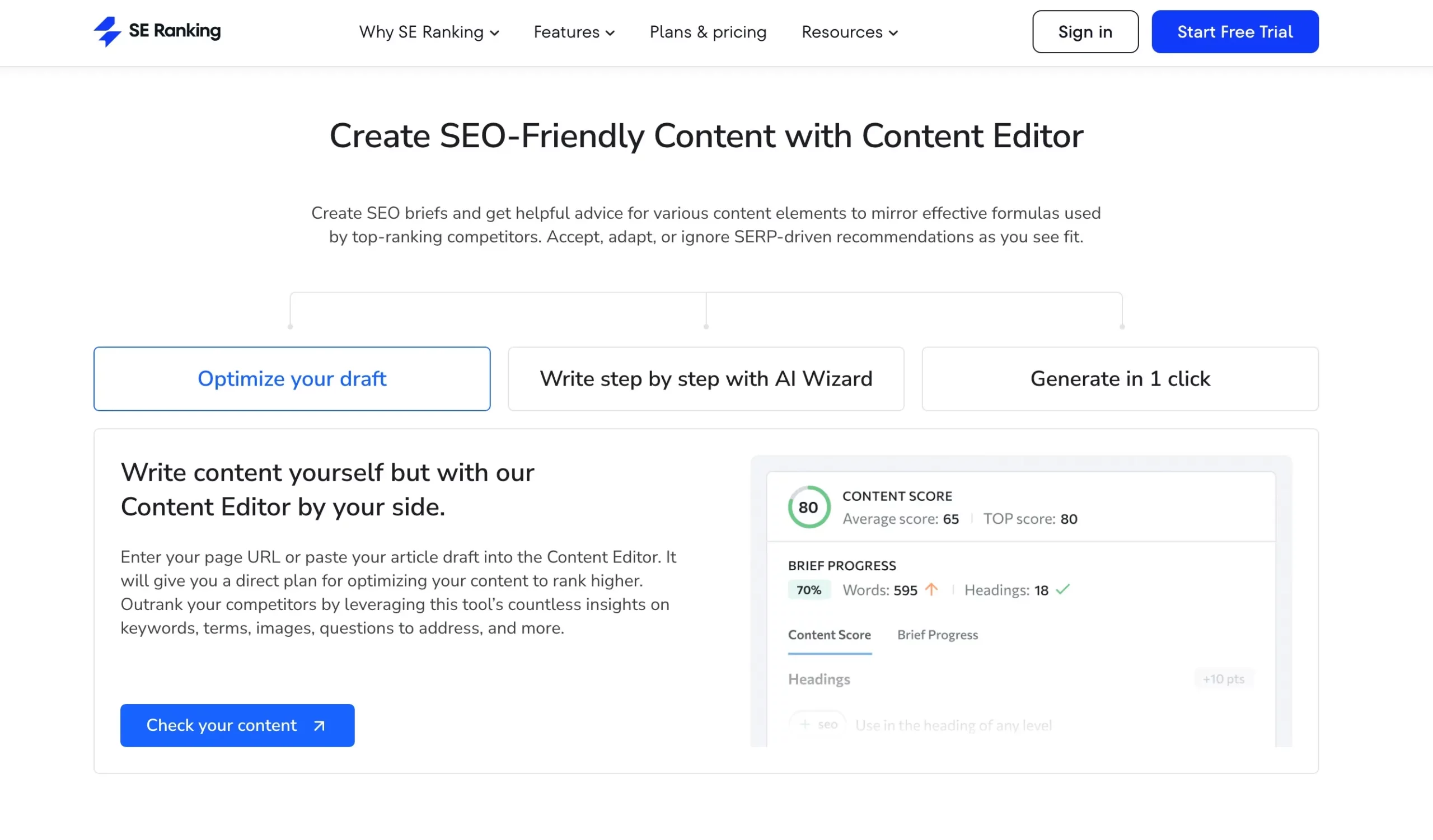 What Is SE Ranking’s Content Creation Cycle Like?