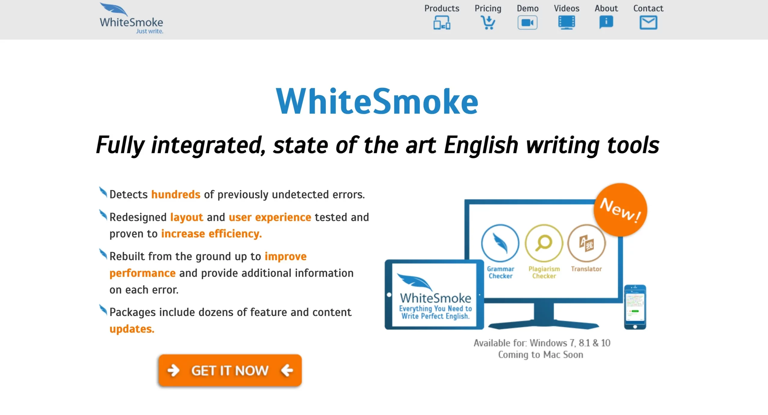 WhiteSmoke