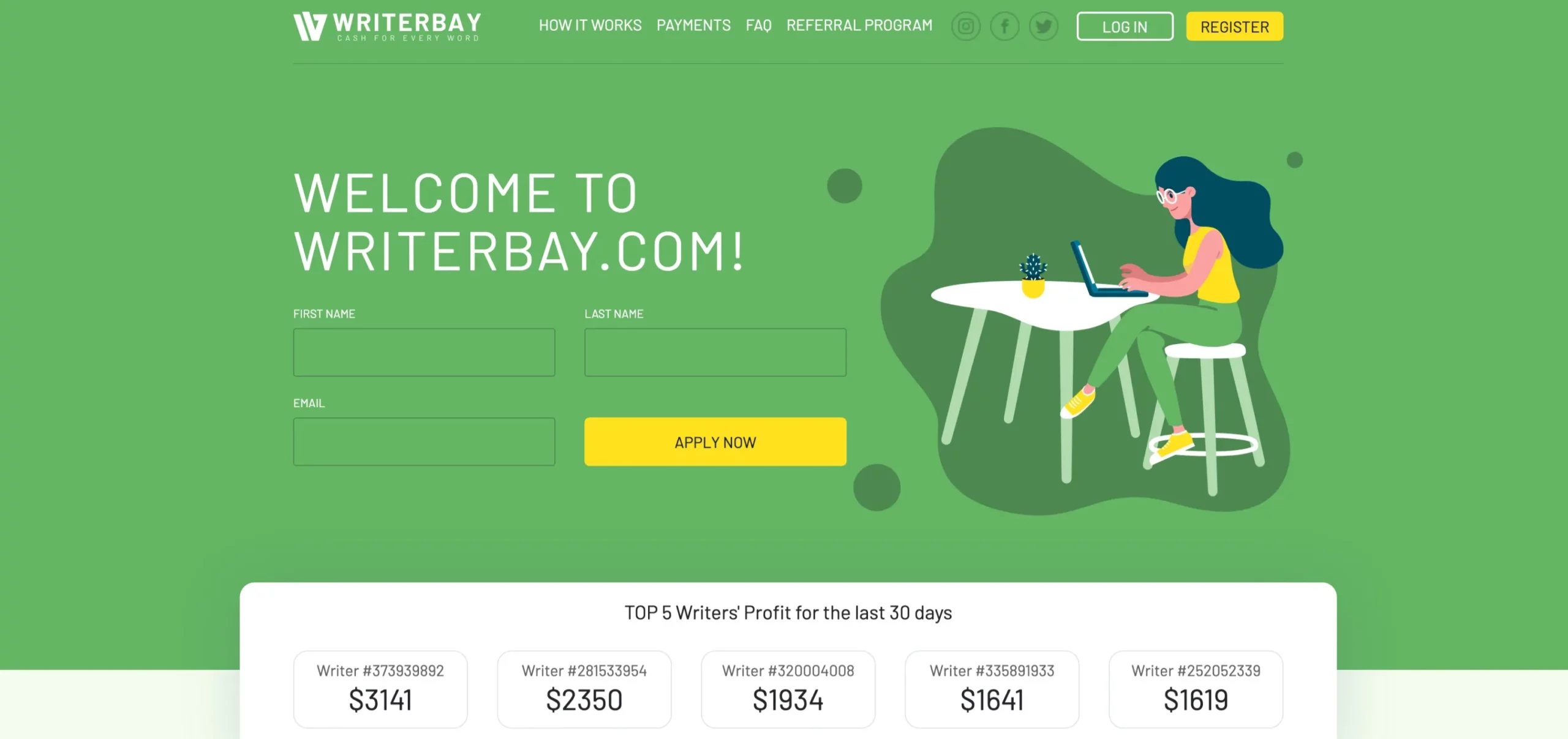 WriterBay