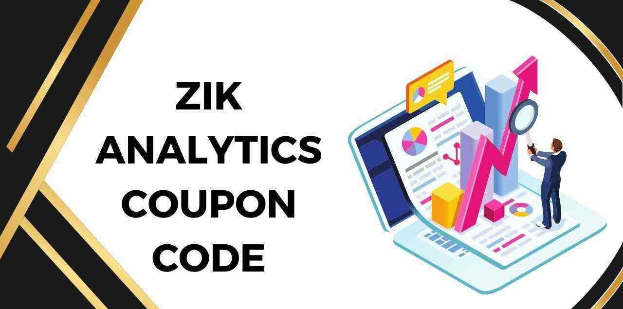 Zik Analytics Coupon Code