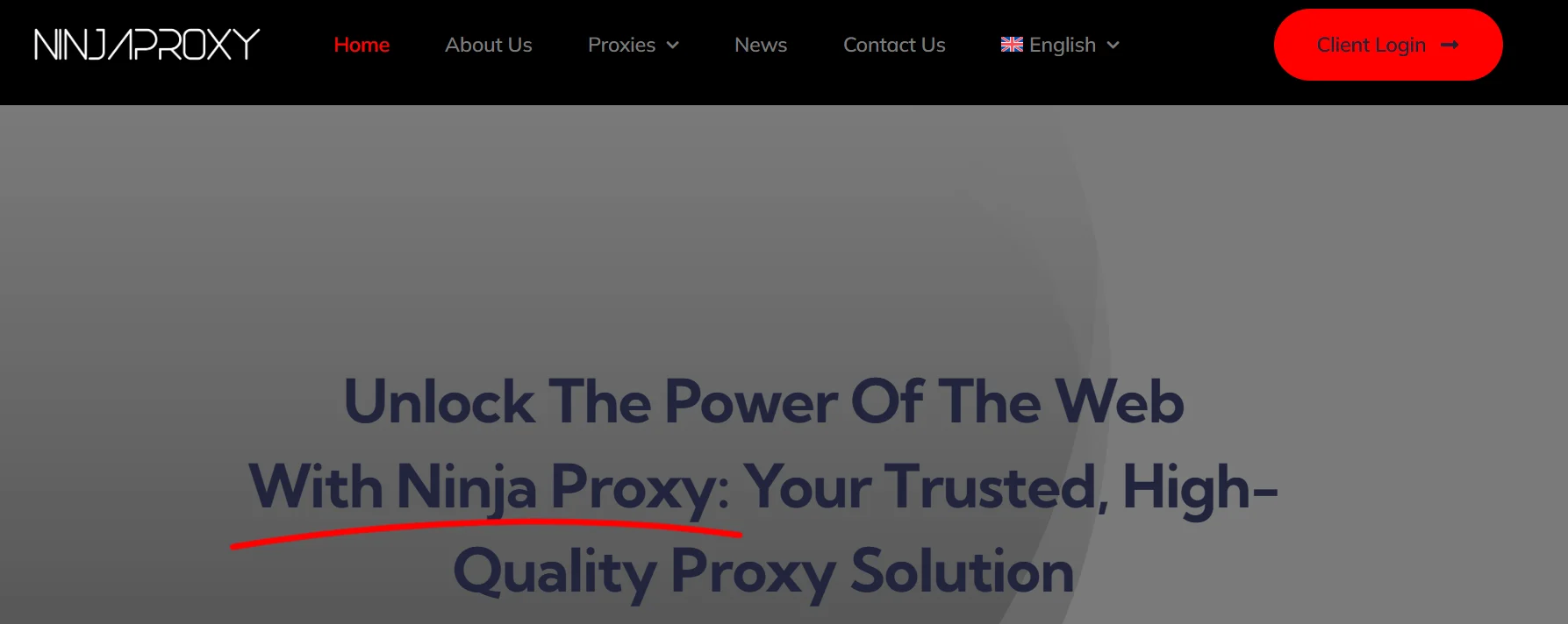 Ninjaproxy review