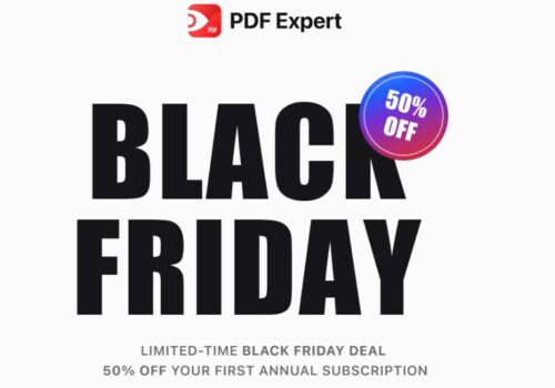 PDF Expert’s Black Friday Deal 2024: Get ...