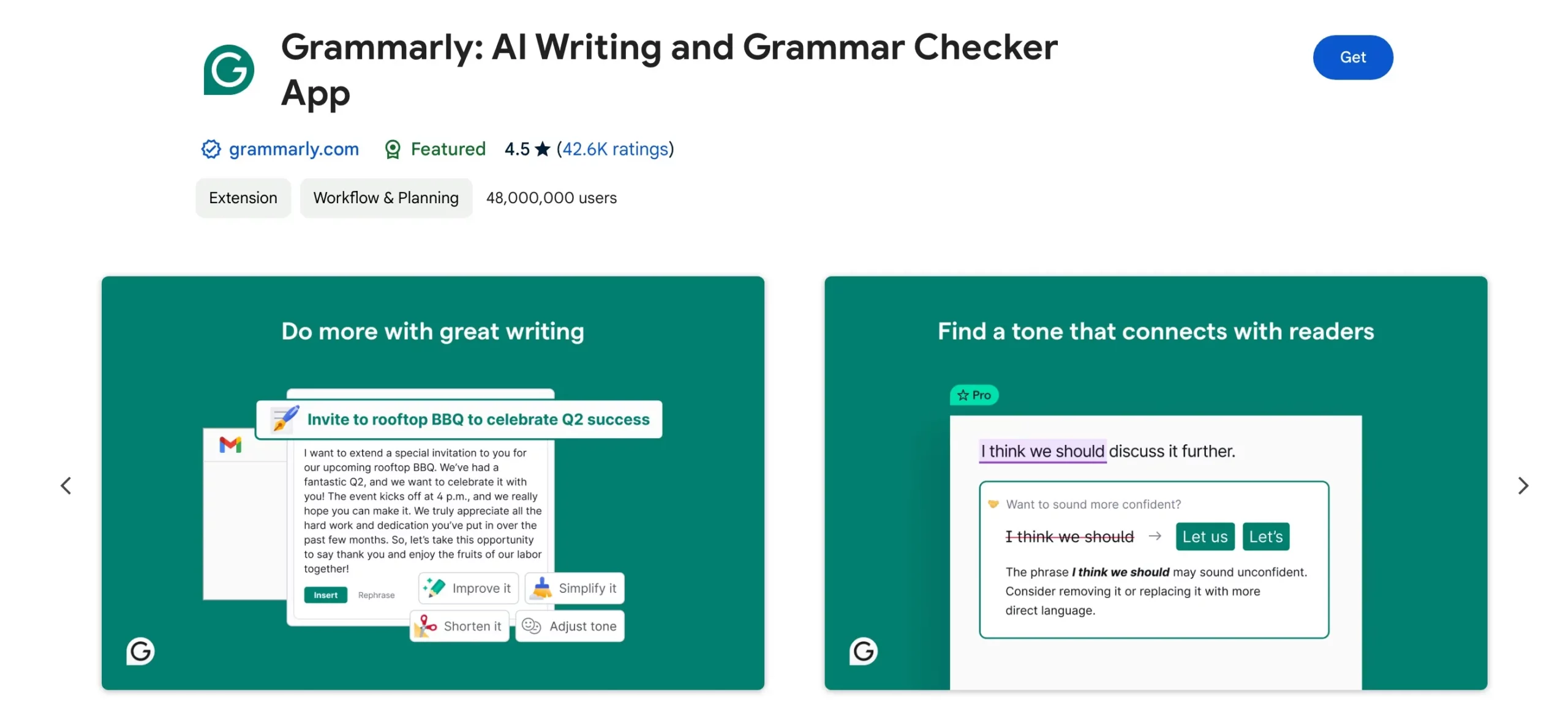 Grammarly