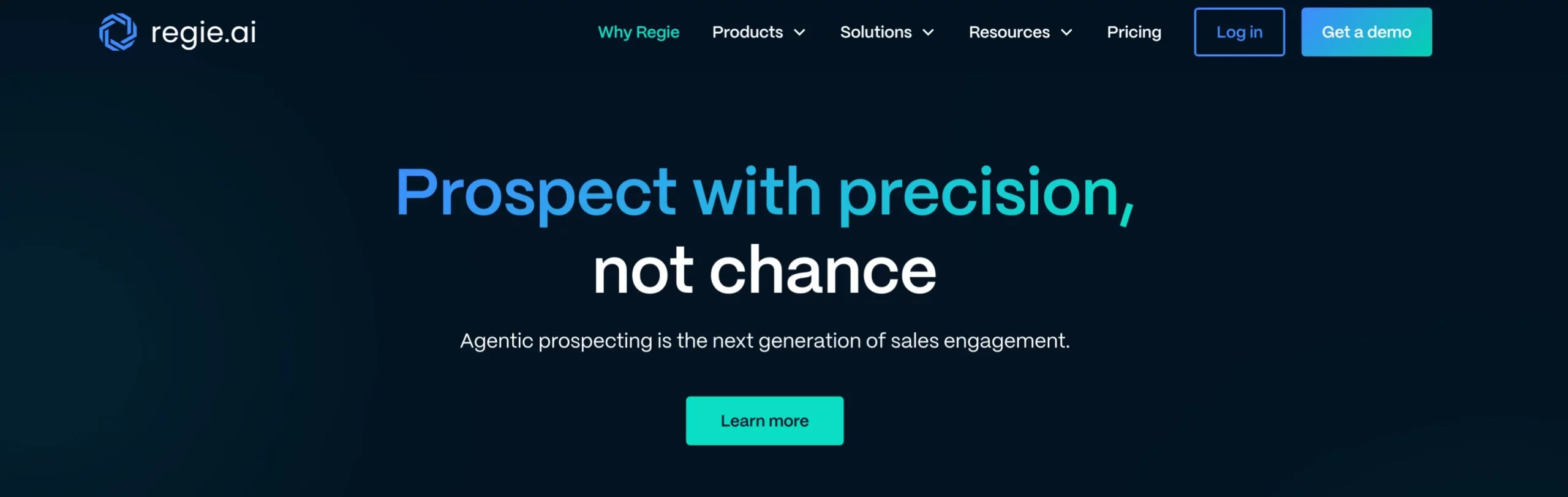 What Regie AI Offers