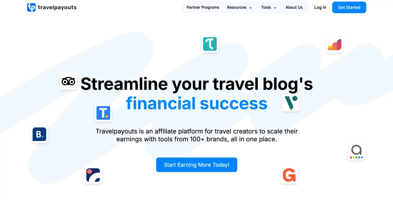 Travelpayouts Affiliate Program