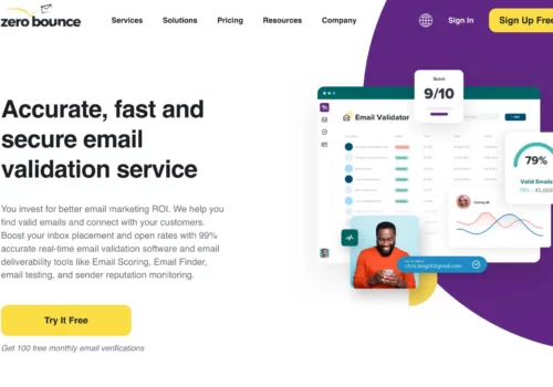 Zerobounce Review 2024: Is It the Best Email Va...