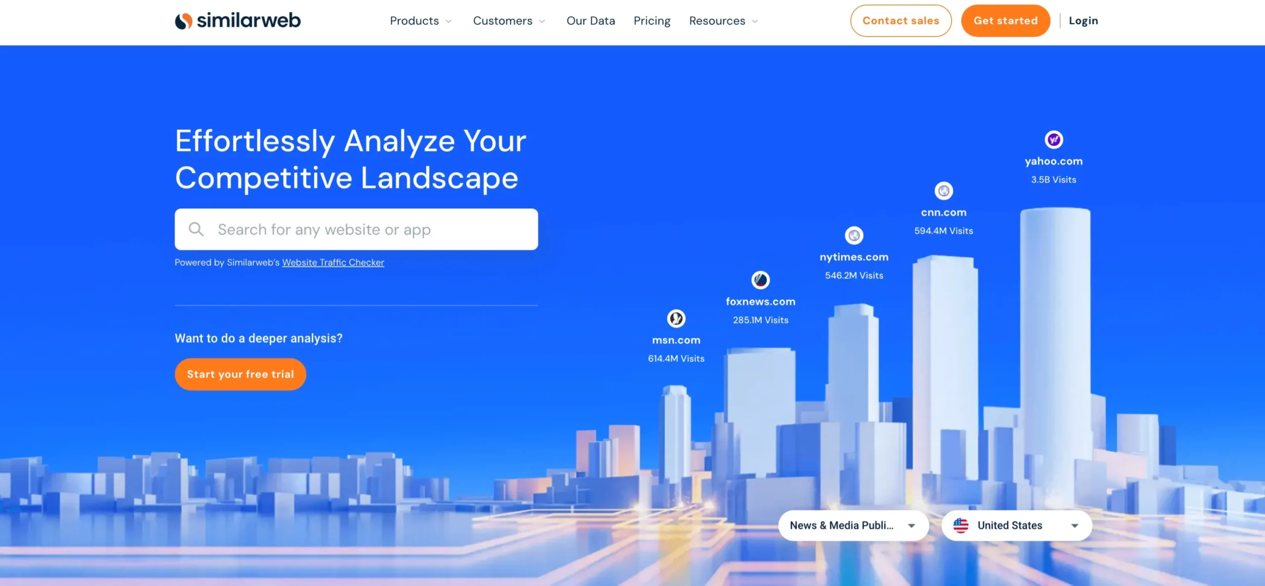 SimilarWeb 2024: Which Tool Fit...