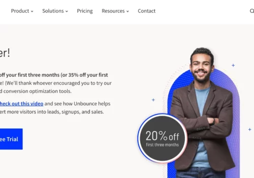 Unbounce Coupon Codes 2024: Save 10% On Any Plan