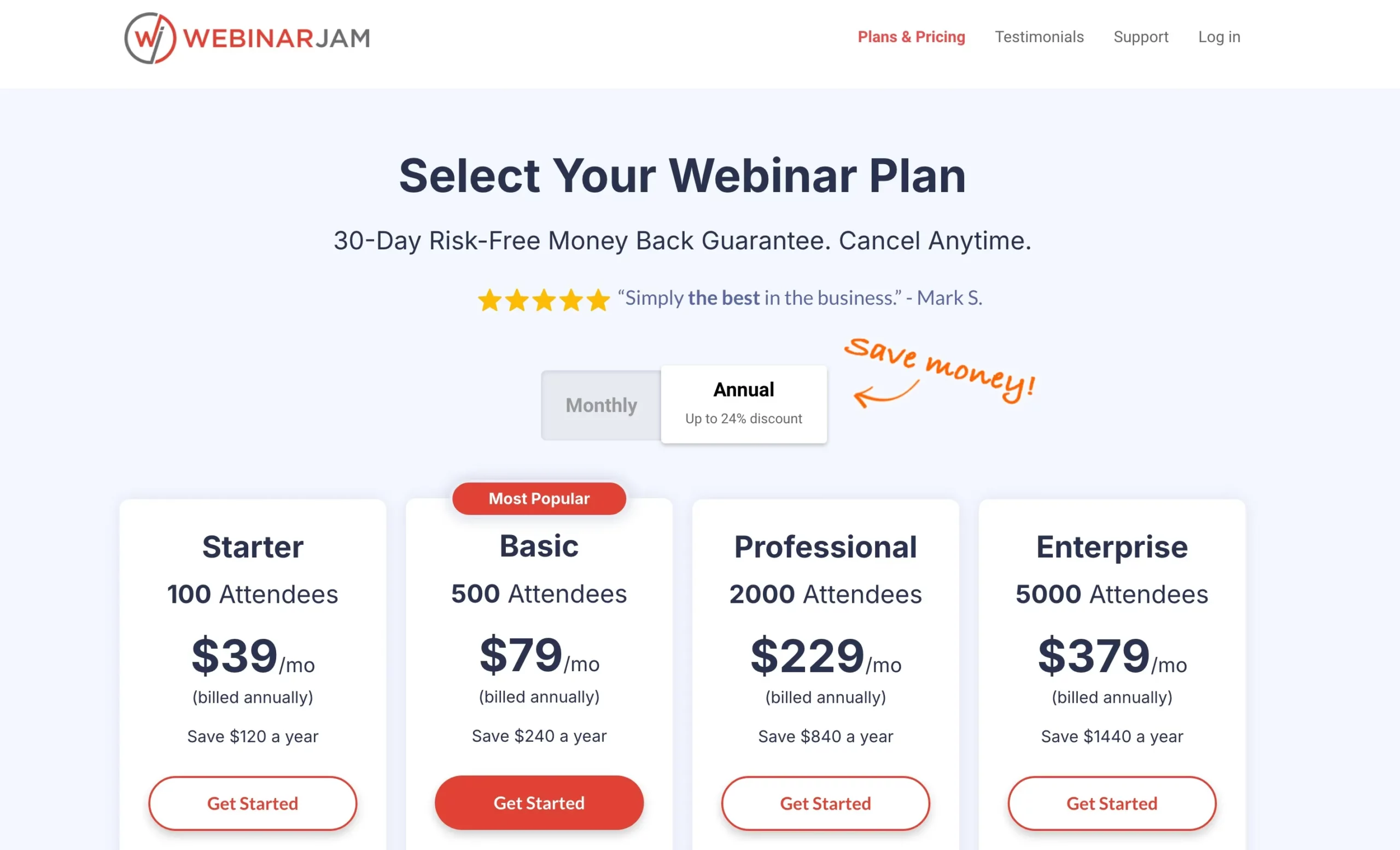 WebinarJam Coupon Codes 2024: