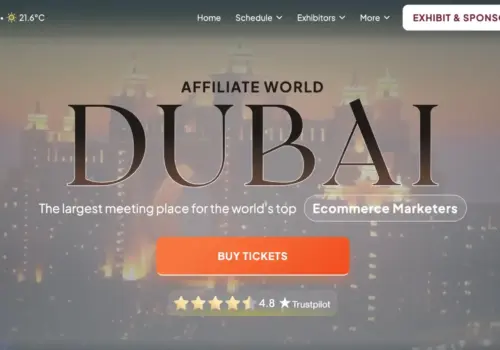 Affiliate World Dubai 2025: The Secret to Doubl...