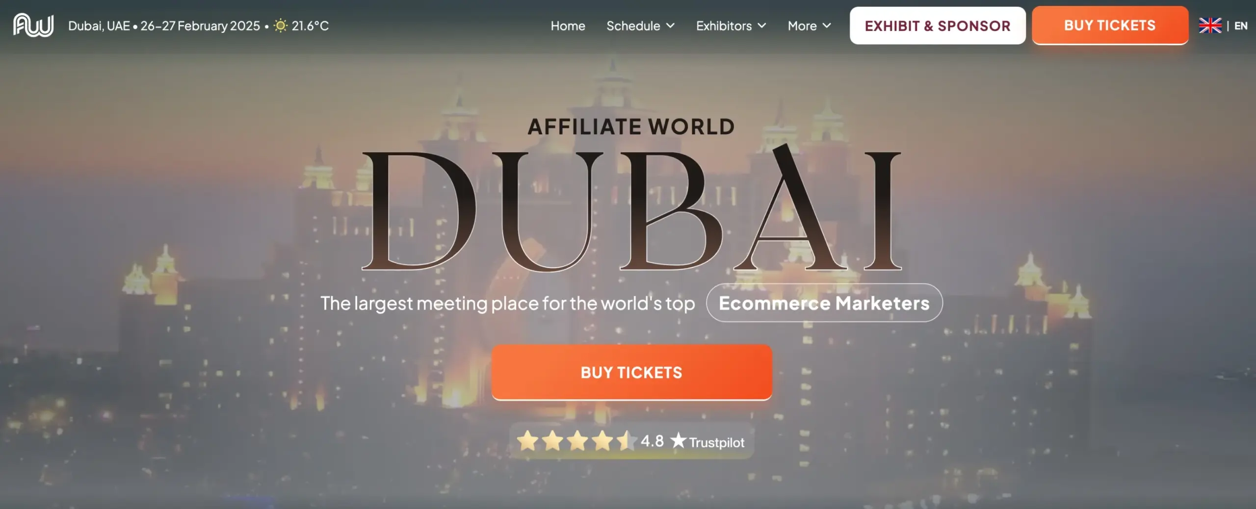 Affiliate World Dubai